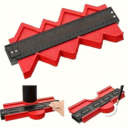 💥HOT SALE💥 Precise Shape Copying Ruler