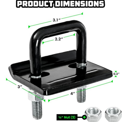 🔥OFF 50% 🔥 Heavy Duty Hitch Tightener