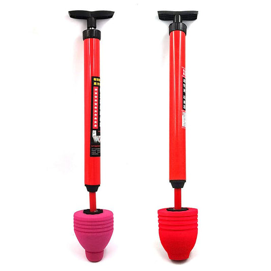 (OFF 50%) Stainless Steel Toilet Plunger