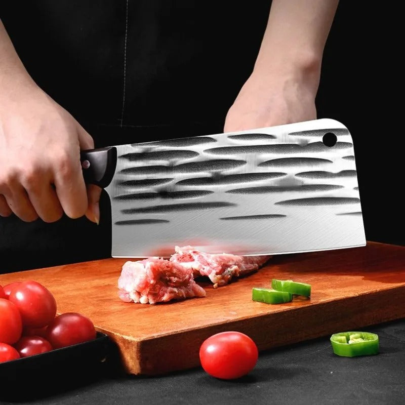 🔥Last Day Promotion 50% OFF🔥 Premium Hand-Forged Chef’s Knife