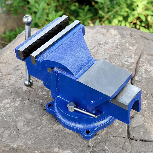 (50% OFF) Heavy Duty Bench Vise for Precision Work