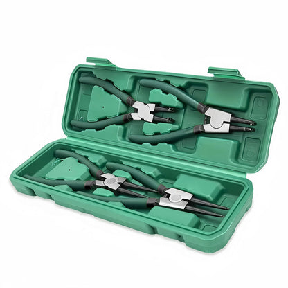(OFF 50%) Professional Circlip Pliers Set