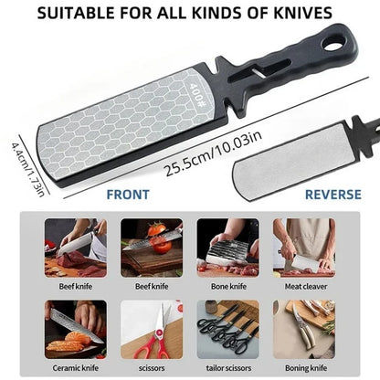 5 In 1 Knife Sharpener Diamond