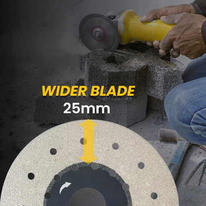 (OFF 50%) Porous Widened Cutting Blade for Stone Ceramic