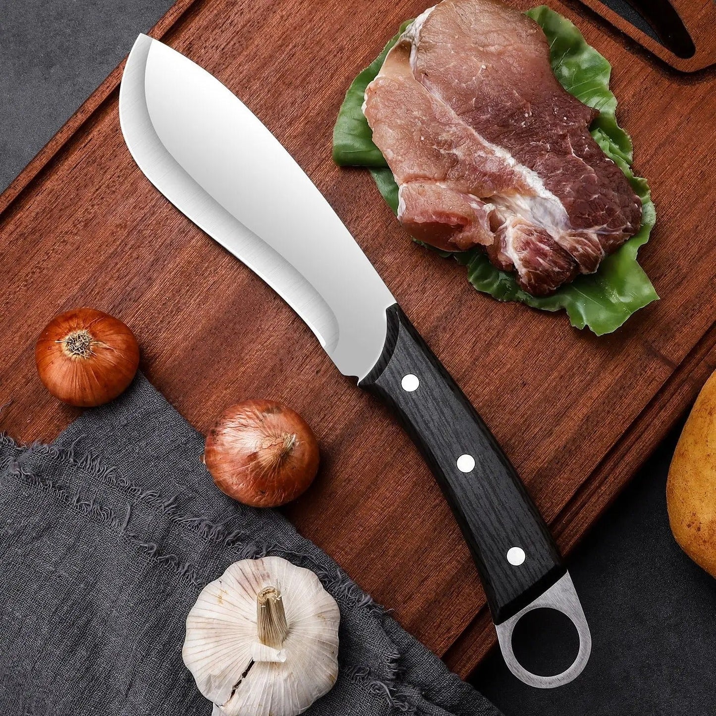 🔥Hot Sale 50% OFF🔥 Effortless Meat And Bone Cuts - Perfect for Every Kitchen