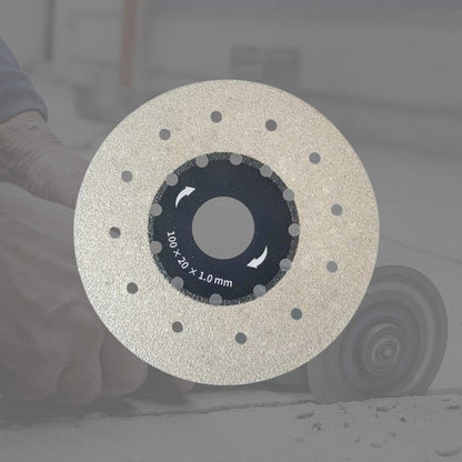 (OFF 50%) Porous Widened Cutting Blade for Stone Ceramic