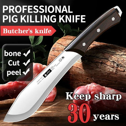 🔥Last Day Promotion 50% OFF🔥  Professional Large Sharp Kitchen Knife