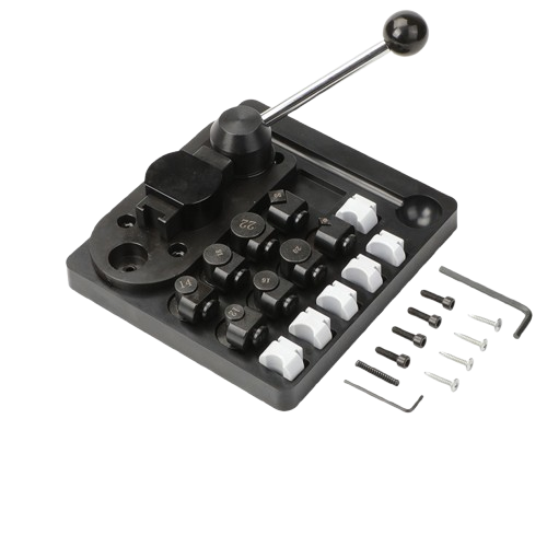 🔥2025 New Products Hot Sale🔥 Metal Wire Bending Jig Set with Adjustable Dies