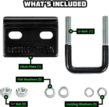 🔥OFF 50% 🔥 Heavy Duty Hitch Tightener