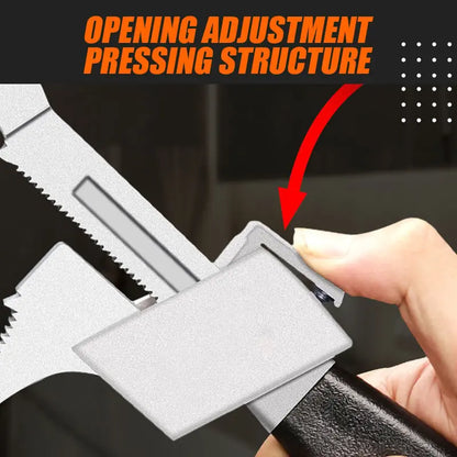 (HOT SALE NOW 49% OFF) Multifunction Adjustable Double-Ended Wrench